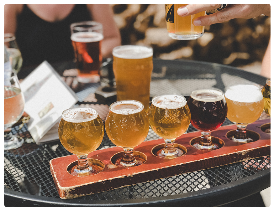 Take a tour of the Stowe brewery scene Take a tour of Stowe Brewery