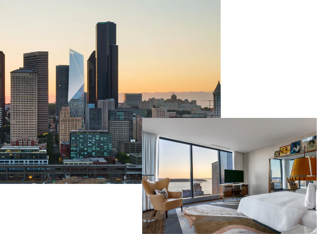 Hotel Combo Photo