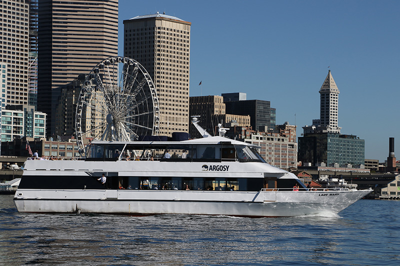 LM full boat, Seattle skyline 1